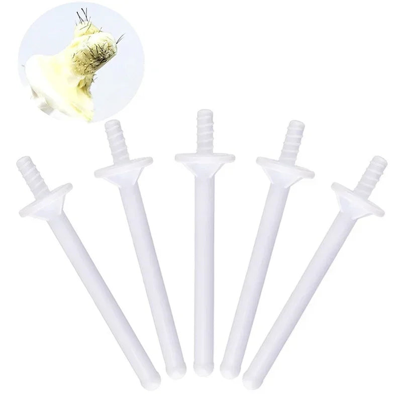 Disposable Wax Applicator Sticks 100-Pack | Body Waxing Tool