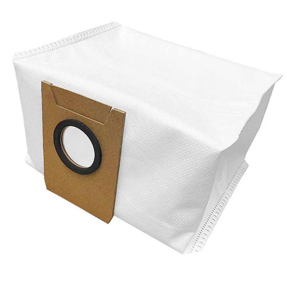 A36T-Accessories Kit For Ecovacs Deebot X1 Omni Turbo Vacuum Cleaner Main Brush HEPA Filter Mop Cleaning Cloth Dust Bag Parts Peaceful Pleasures Health and Wellness