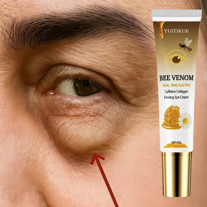Bee Venom Eye Cream – Dark Circles & Firming | YUITIKUE