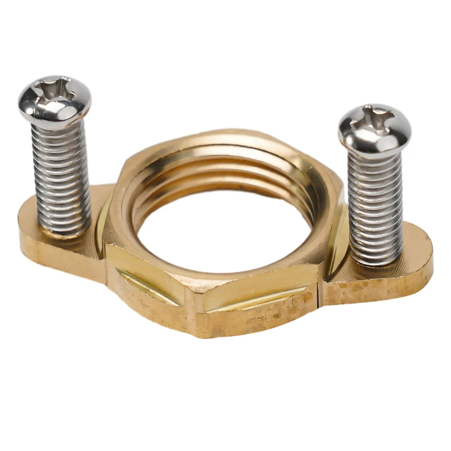 Copper Faucet Fastener Nut & Washer Kit – Anti-Loosening