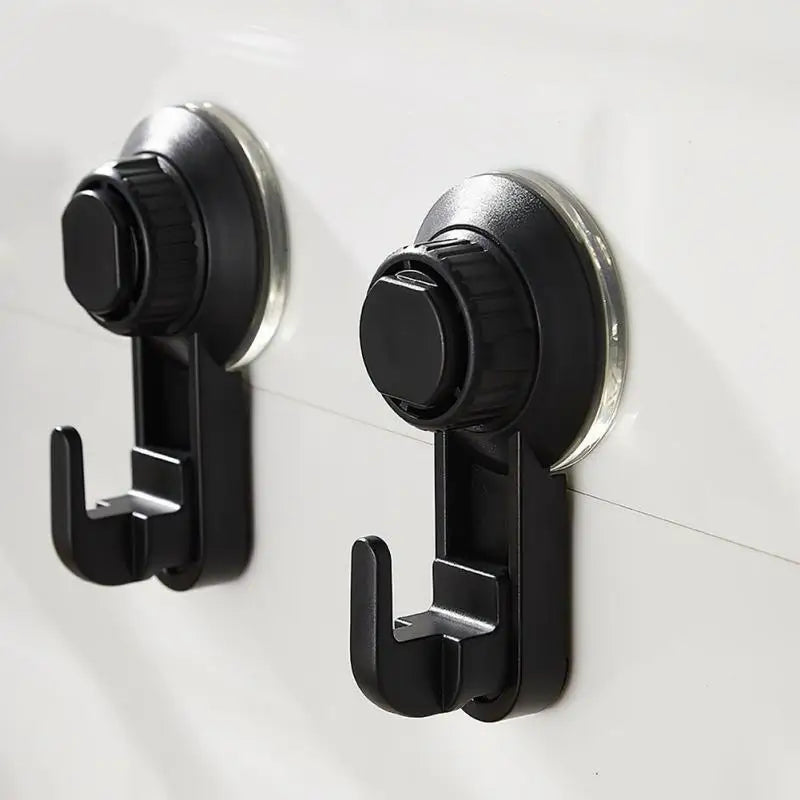 Strong Suction Cup Hook for Kitchen & Bathroom | No-Drill