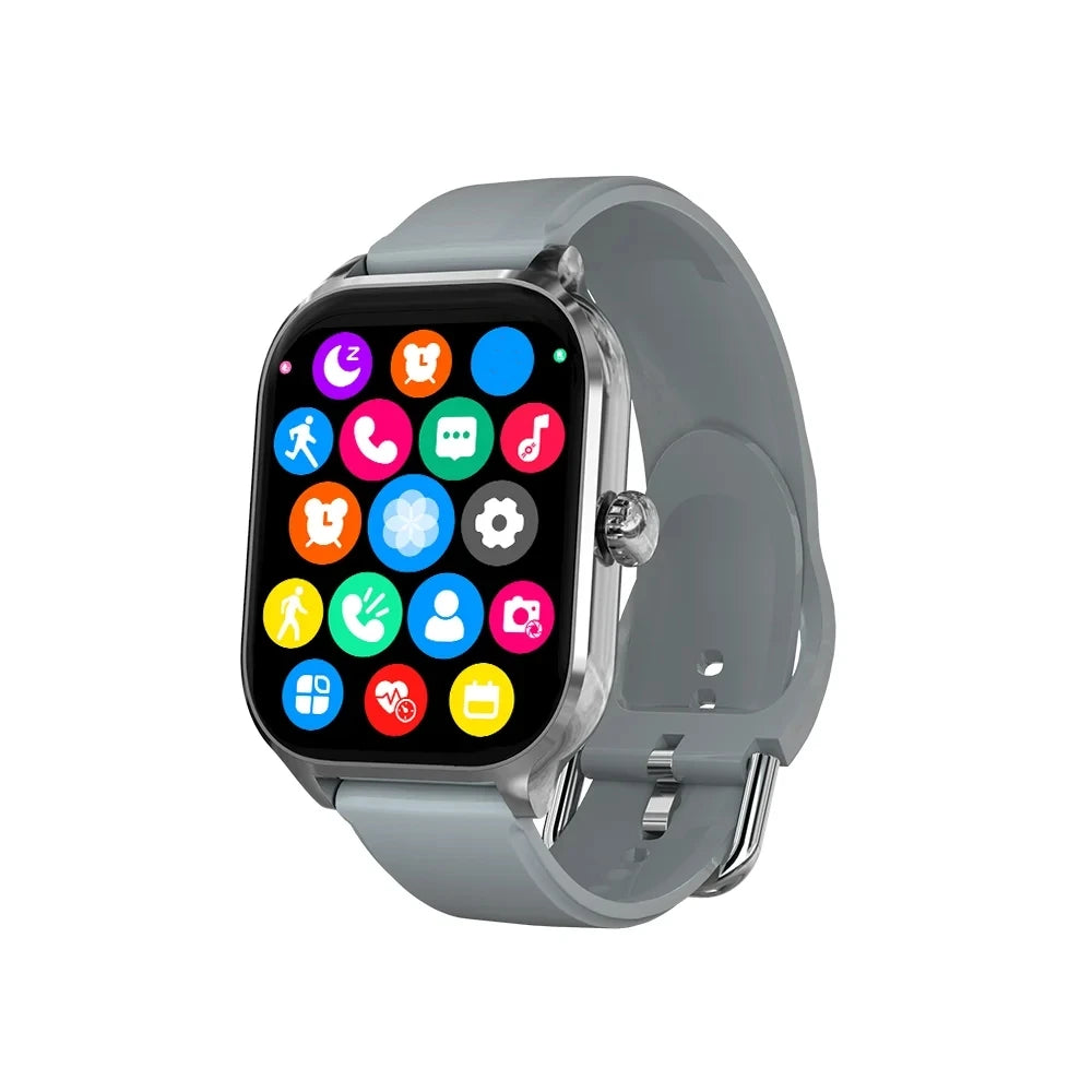 CHAONB Smart Watch – Fitness Tracker for Android & iOS
