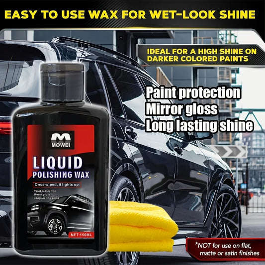 Car Paint Polish – Anti-Fouling Gloss & Lasting Shine Car Paint Polish Oasis Select