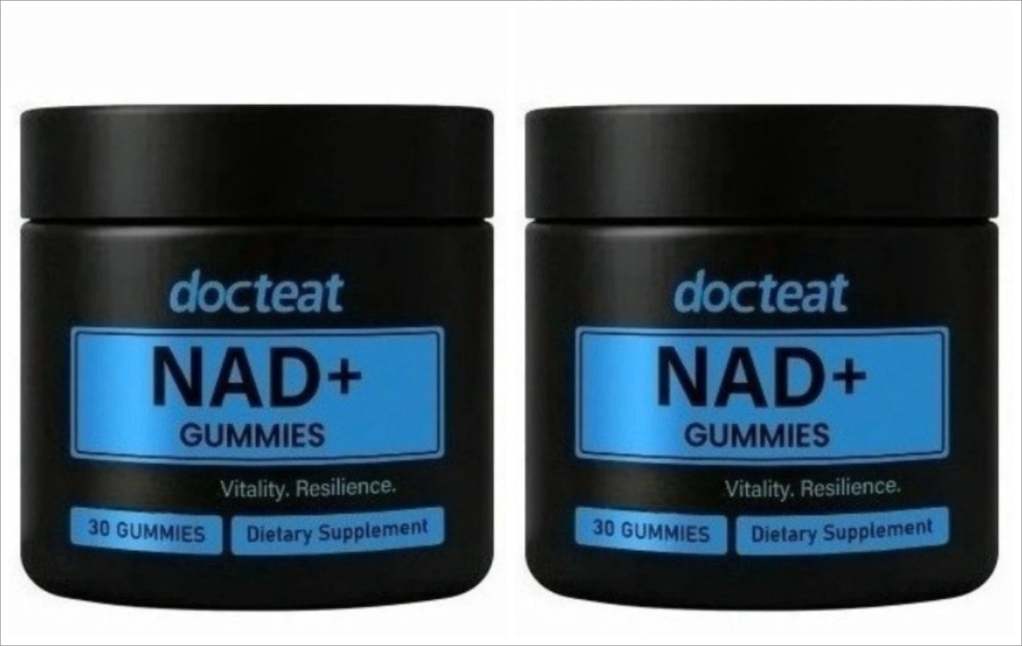 NAD+ Gummies – Daily Energy & Vitality Support | Adults