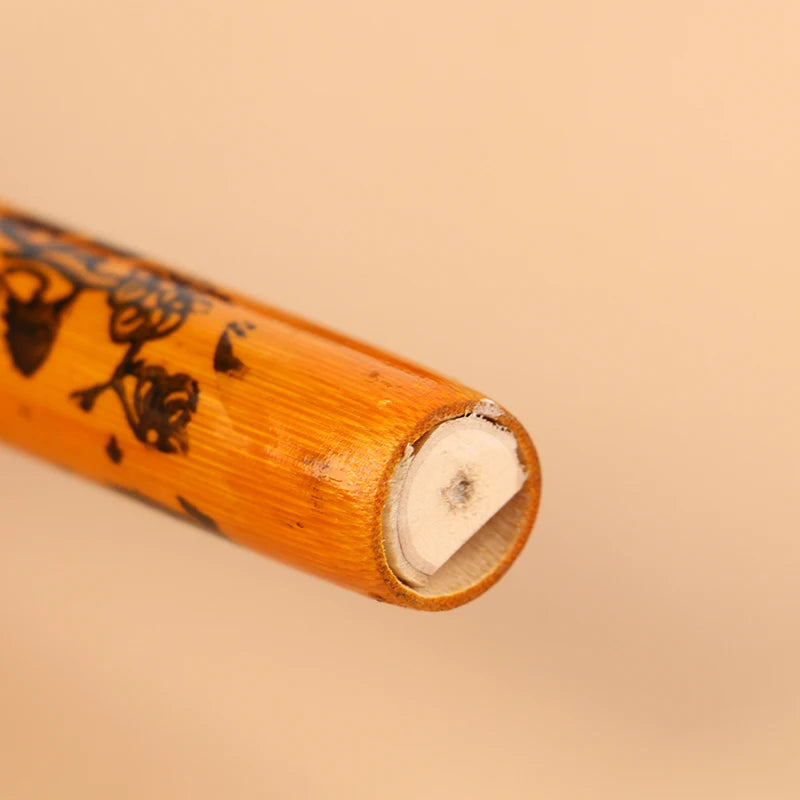 Traditional Chinese 6-Hole Bamboo Flute for Beginners
