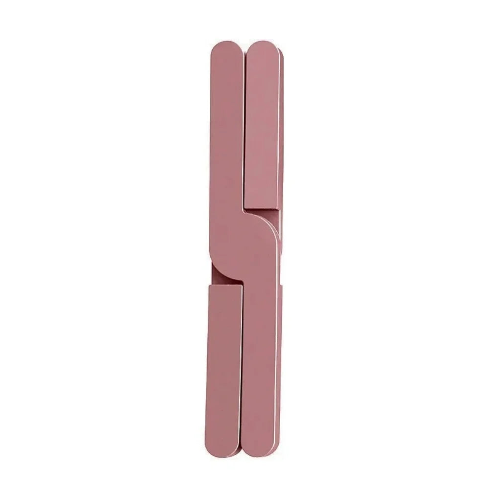 Foldable Silicone Trivet Mat – Heat Resistant Pot Pad & Coaster