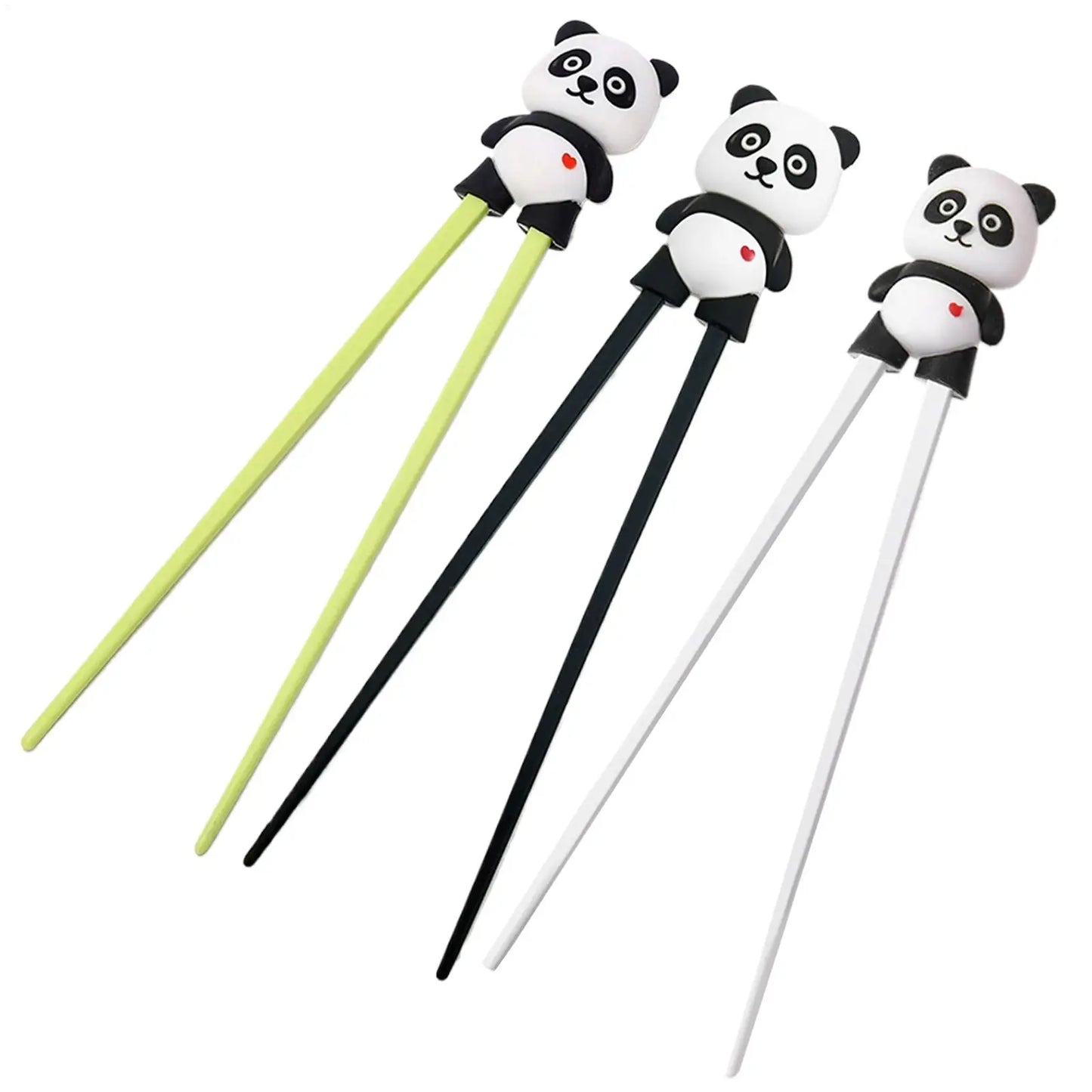 Kids Panda Training Chopsticks – Fun Learning Tool for Children