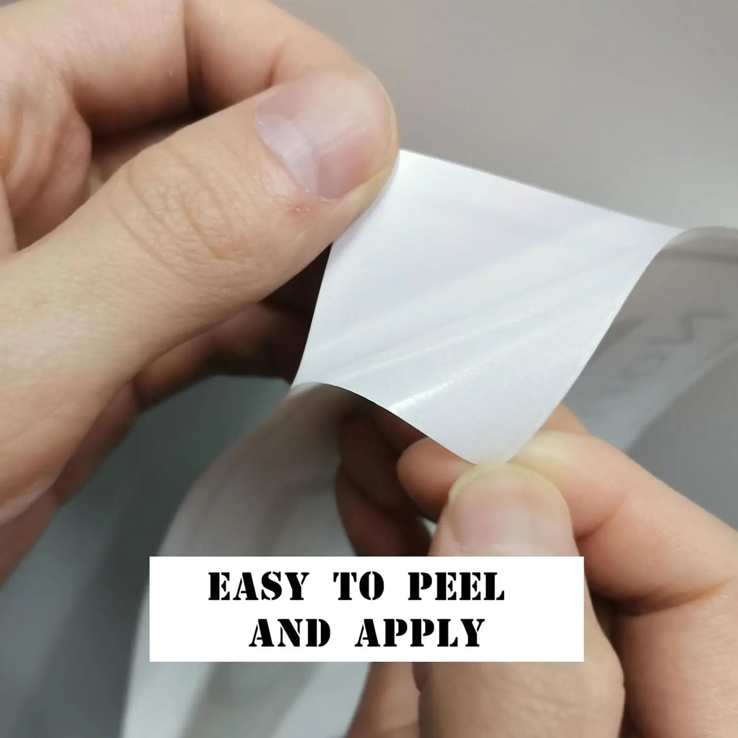 Custom Vinyl Car Sticker – Personalised Text & Logo Decal