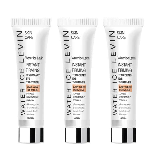 Levin Firming Eye Cream – Hyaluronic Acid & Retinol | 20g Eye Firming Cream Peaceful Pleasures Health and Wellness Beige 20g