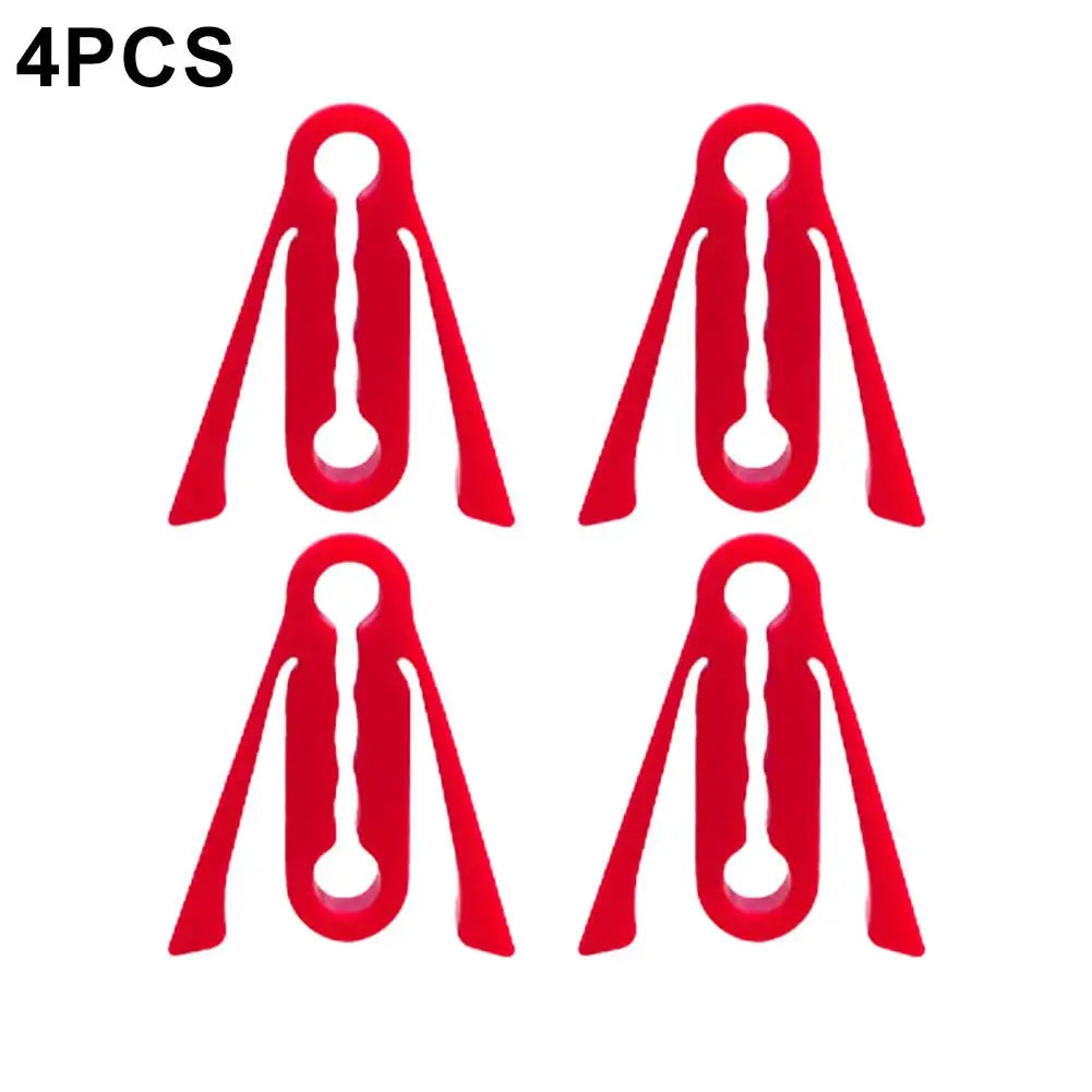 4pcs Universal Car Door Lock Damping Silicone Cover & Cushioning pad Noise Reduction Shock-Absorbing Pad Protector For Car Door Peaceful Pleasures Health and Wellness A