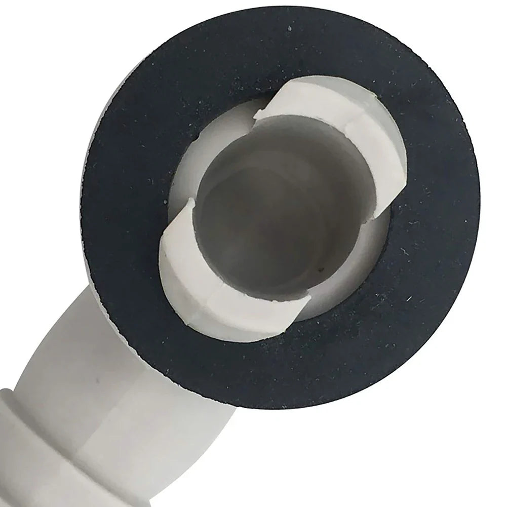 AC Drain Hose Connector – Elbow & Rubber Ring Kit 1.5cm