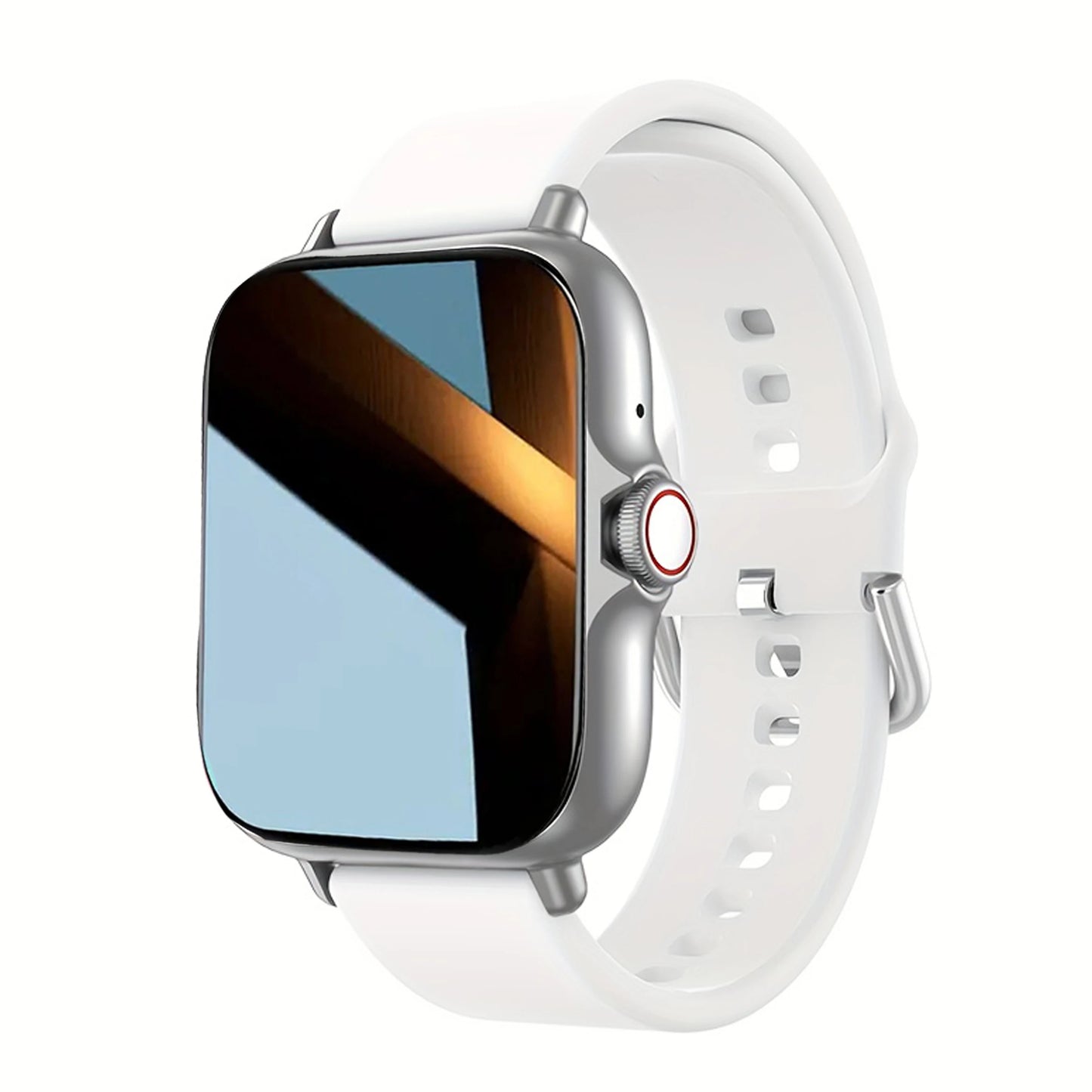 LOMAXFR Smart Watch – Wireless Calling, GPS, Multi-Sport Mode