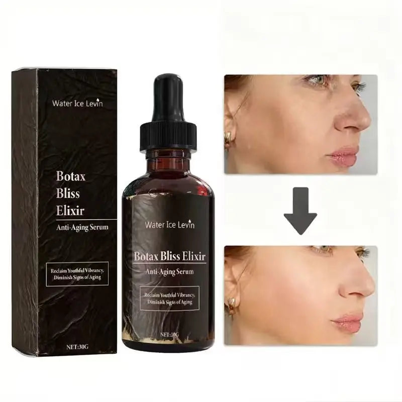 Anti-Aging Face Serum with Retinol & Bee Venom | Botax Bliss Anti-Aging Face Serum Peaceful Pleasures Health and Wellness
