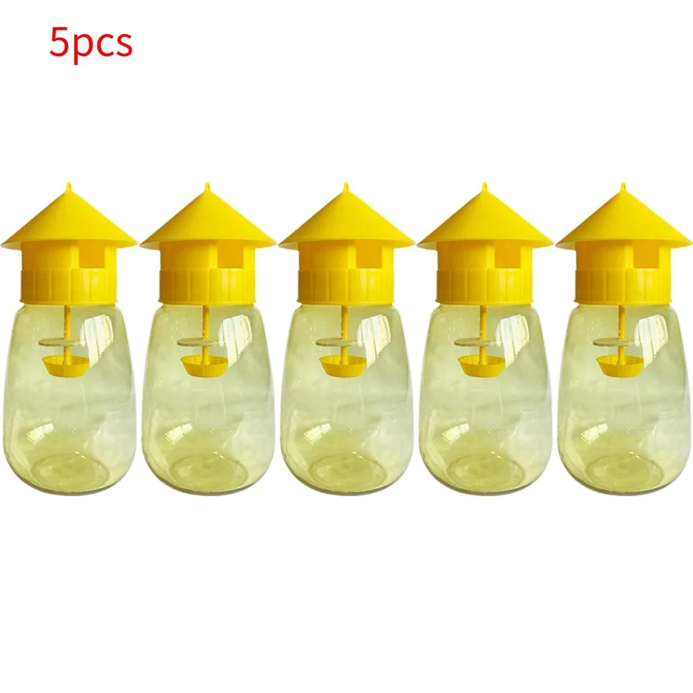Fruit Fly Trap – Orchard & Garden Insect Catcher 1–20 Pack