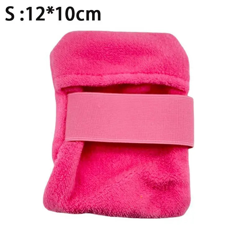 Beach Sand Removal Bag | Coral Fleece Sand Remover Towel