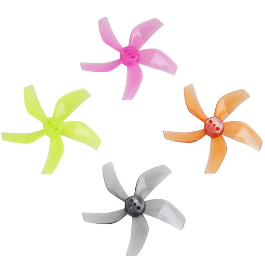 Good Performance And Durability For DJI NEO 2 Propellers Colorful 5-Blade Paddles Multi-Color Matching Multi-Color Mix And Match Peaceful Pleasures Health and Wellness
