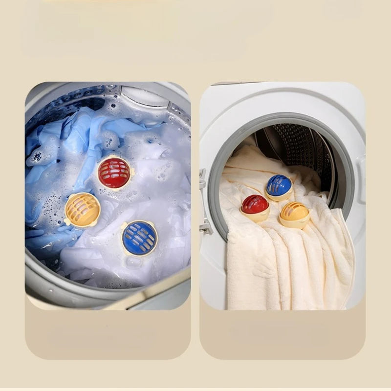 Laundry Balls Washing Machine Filter Screen Hair Removal Adhesion Prevention Anti Entanglement Suction Device Washing Cleaning Peaceful Pleasures Health and Wellness
