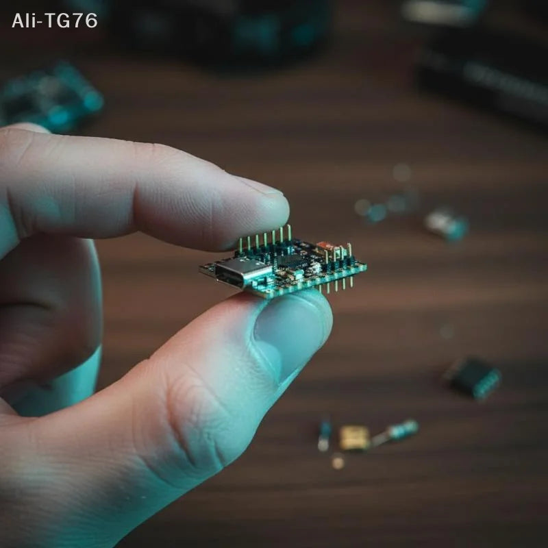 ESP32-C6 SuperMini Dev Board – Microcontroller Core Board
