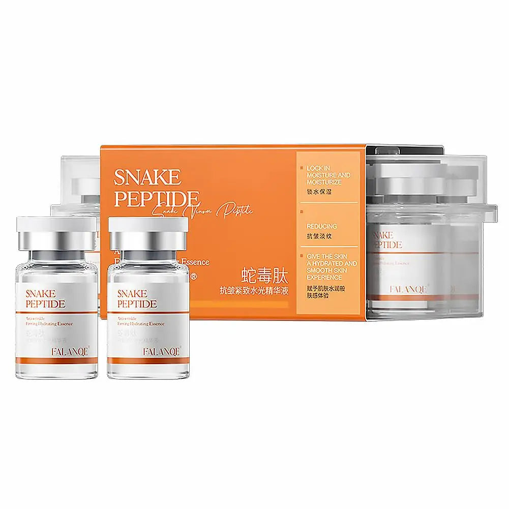 Peptide Firming Hydrating Facial Essence – 10 Ampoules