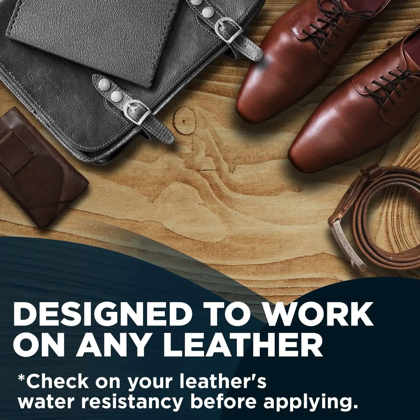 Leather Conditioner & Cleaner Cream – Restores Shine 100g