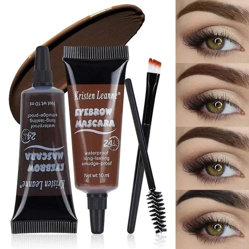 CNDK Waterproof Eyebrow Tint Gel & Brow Tattoo Pigment – 10ml