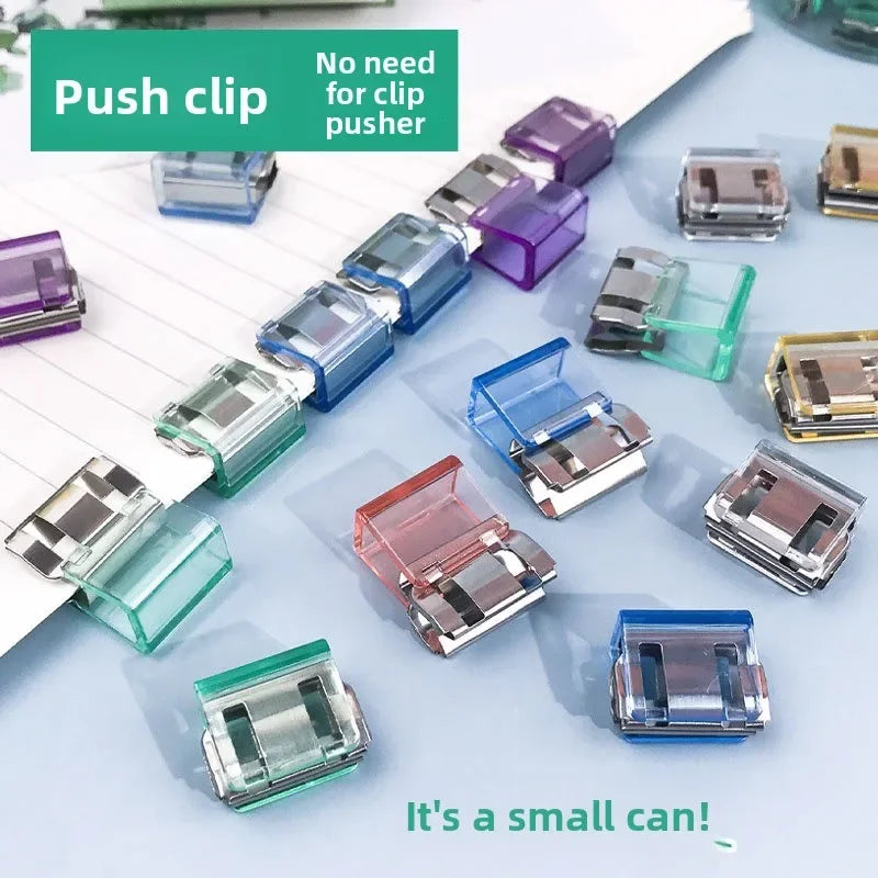 Metal U-Shape Sewing Clips – Hem, Sleeve & Fabric Organizer