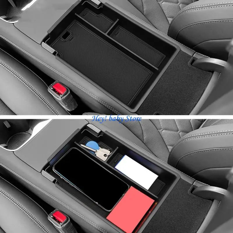 BYD Sea Lion 07 EV Center Console Organizer – Nonslip ABS