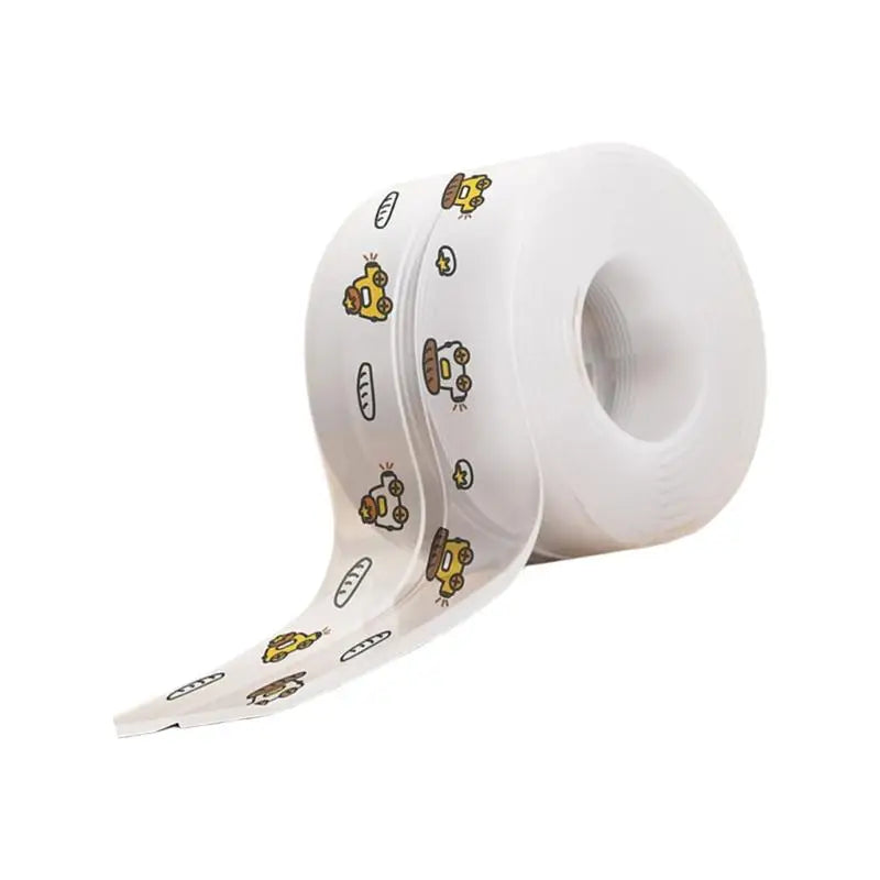 2mm PVC Baby Edge & Corner Guards | No-Mark Anti-Curl Strip