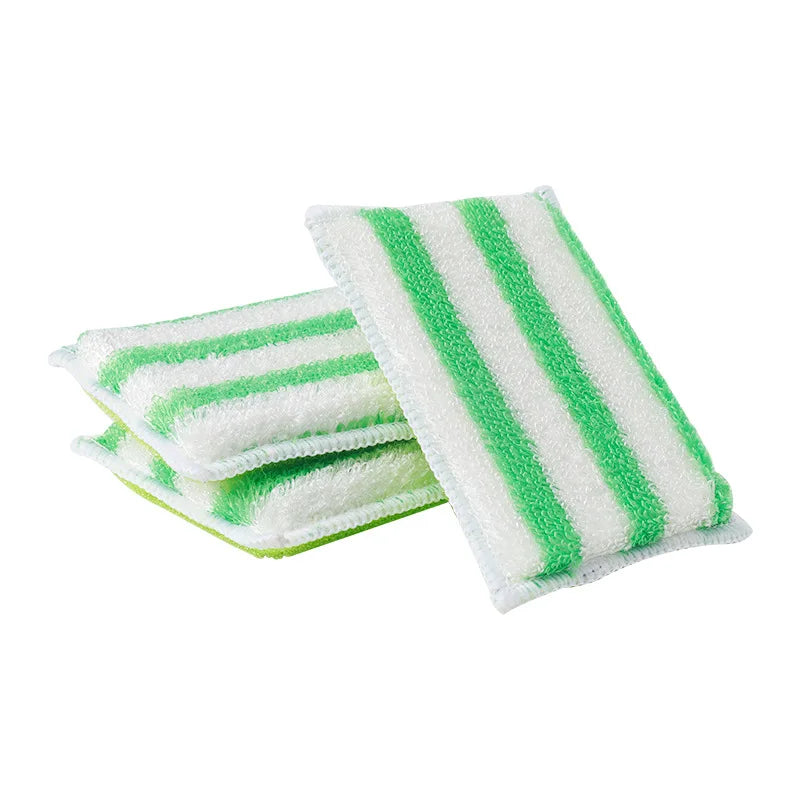 Bamboo Fiber Magic Wipe Dishcloth | Eco Kitchen Scouring Cloth