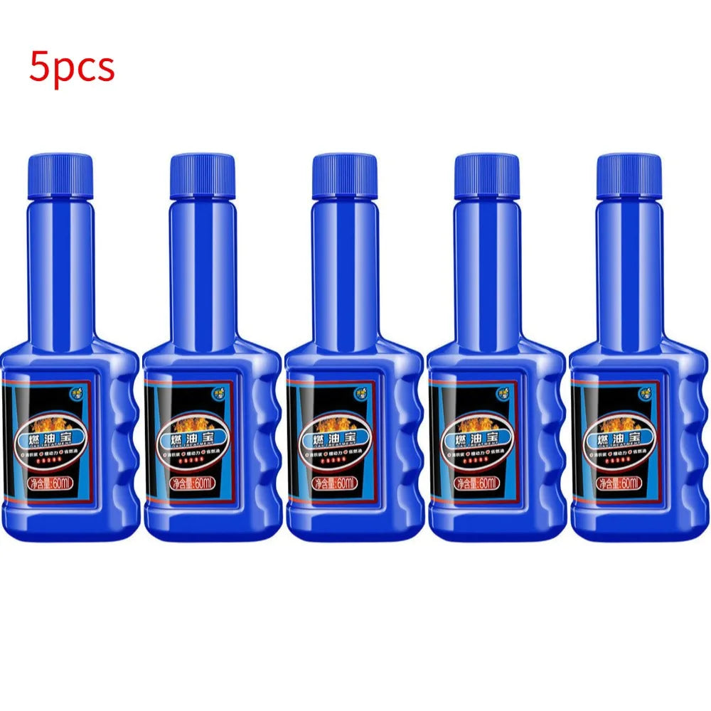 60ml Fuel Injector Cleaner – Carbon Remover & Engine Saver