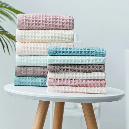Absorbent Bath & Face Towel – Soft Quick-Dry Washcloth Bath Towel Oasis Select