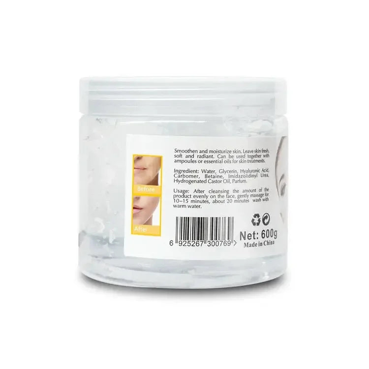 VamsLuna Ultrasound Conductive Gel RF IPL Skin Tightening 600ml