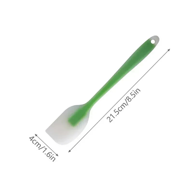Silicone Baking Spatula – Heat-Resistant Scraper & Paddle