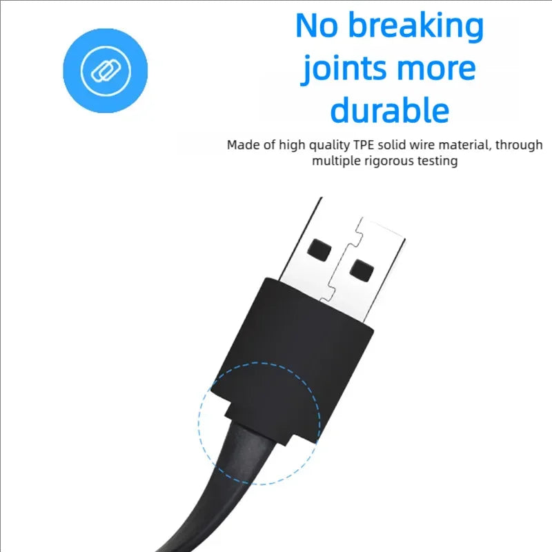 2 Pack for Mi Band 3 USB Smart Watch Charger Replacement Charger Cable Peaceful Pleasures Health and Wellness