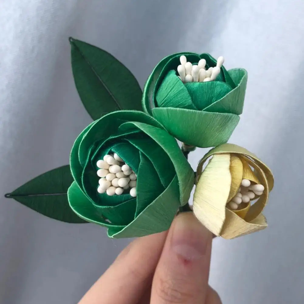 390pcs 2mm Moulti Options Artificial Flower stamen Mini Pearl Floral pistil For Wedding Party Home Decoration DIY Accessories Peaceful Pleasures Health and Wellness