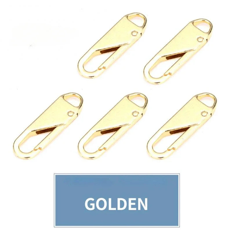 Zipper Repair Kit – Pull Sliders & Replacement Tabs | DIY Fix