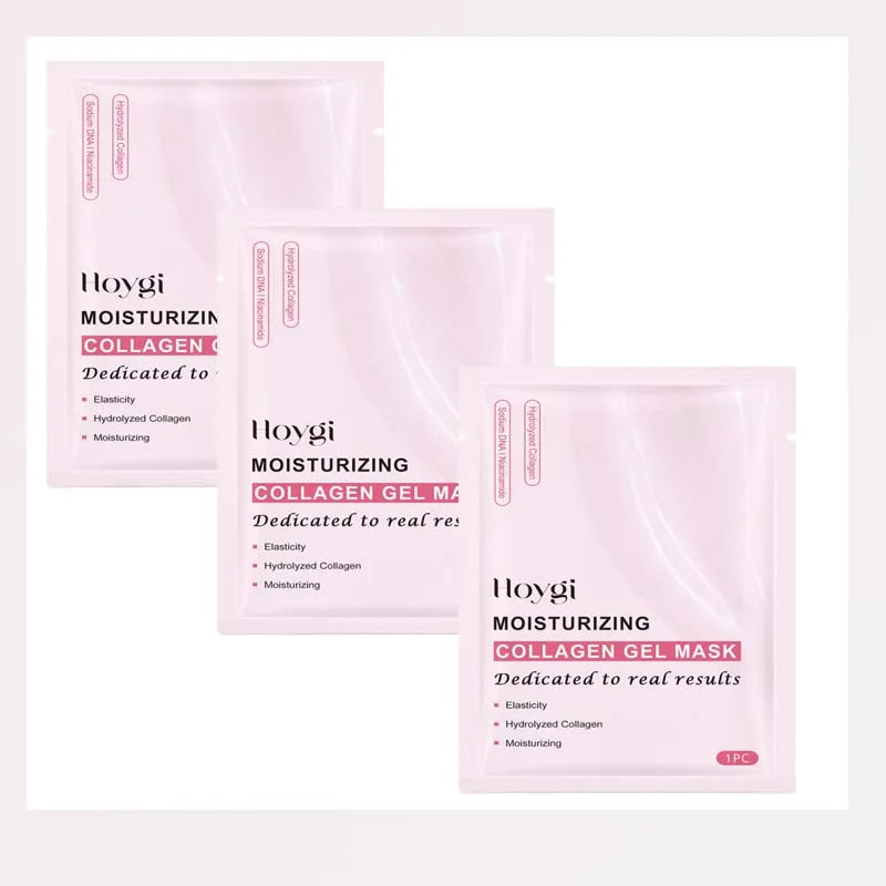 Hoygi Bio Collagen Hydro-Gel Face Mask – Firm & Brighten