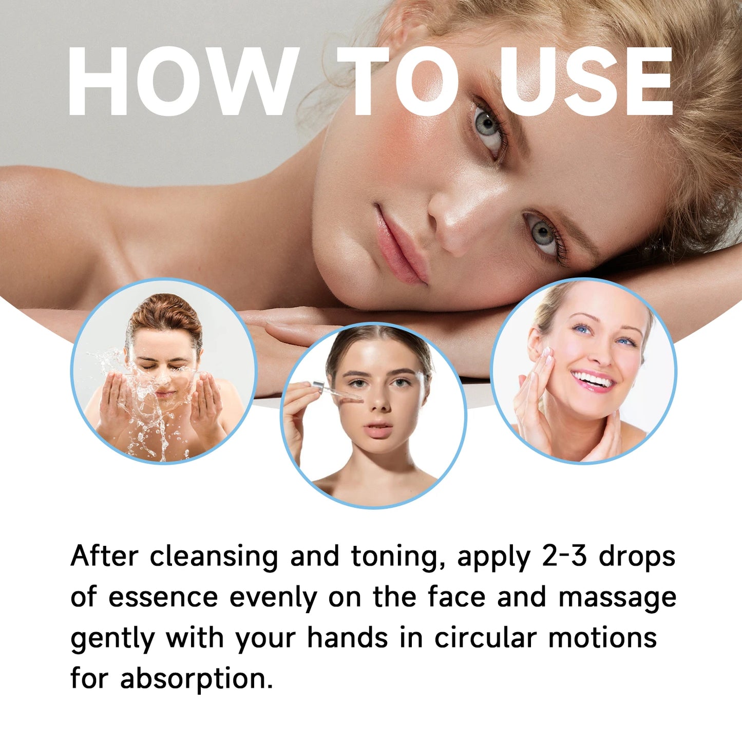 Copper Peptide Serum – Firming, Pore Shrinking & Brightening
