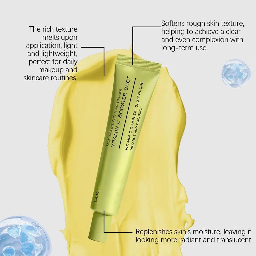 Vitamin C Face Cream with Glutathione & Niacinamide | 30g