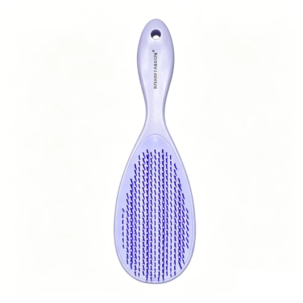 Anti-Static Detangling Scalp Massage Comb – Wet & Dry Hair