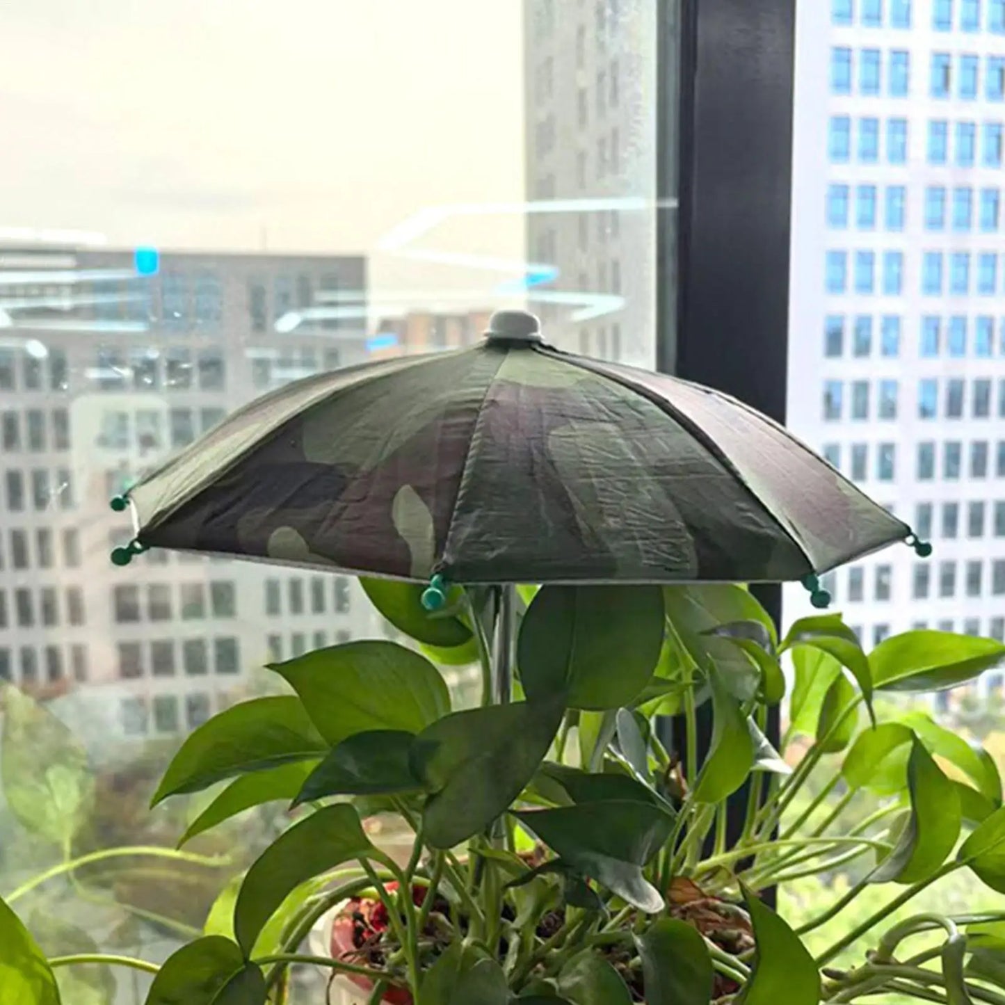 Plant Umbrella UV Protection Shade Cover | Outdoor Garden