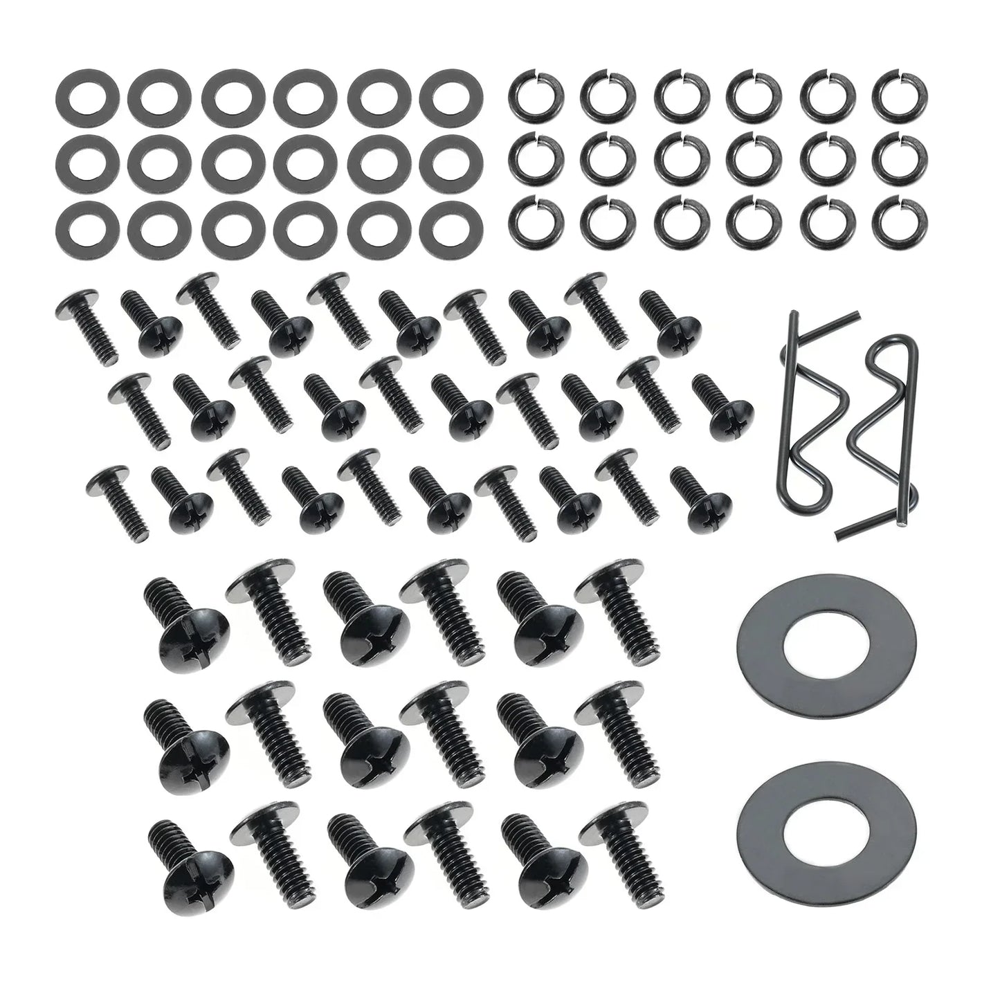 Pit Boss 850G-10710 Replacement Grill Screw Hardware Kit