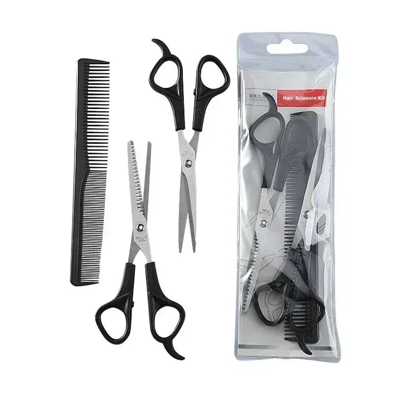 6 Inch Hairdressing Scissors Kit – Cutting & Thinning Shears