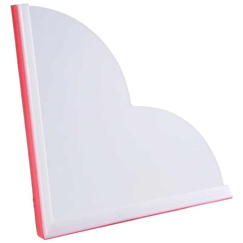 Y51A-2PCS Bathtub Corner Splash Guard, Acrylic Corner Guard Shower Bathtub Guard, Bathroom Bathtub Splash Guards Easy Install Peaceful Pleasures Health and Wellness