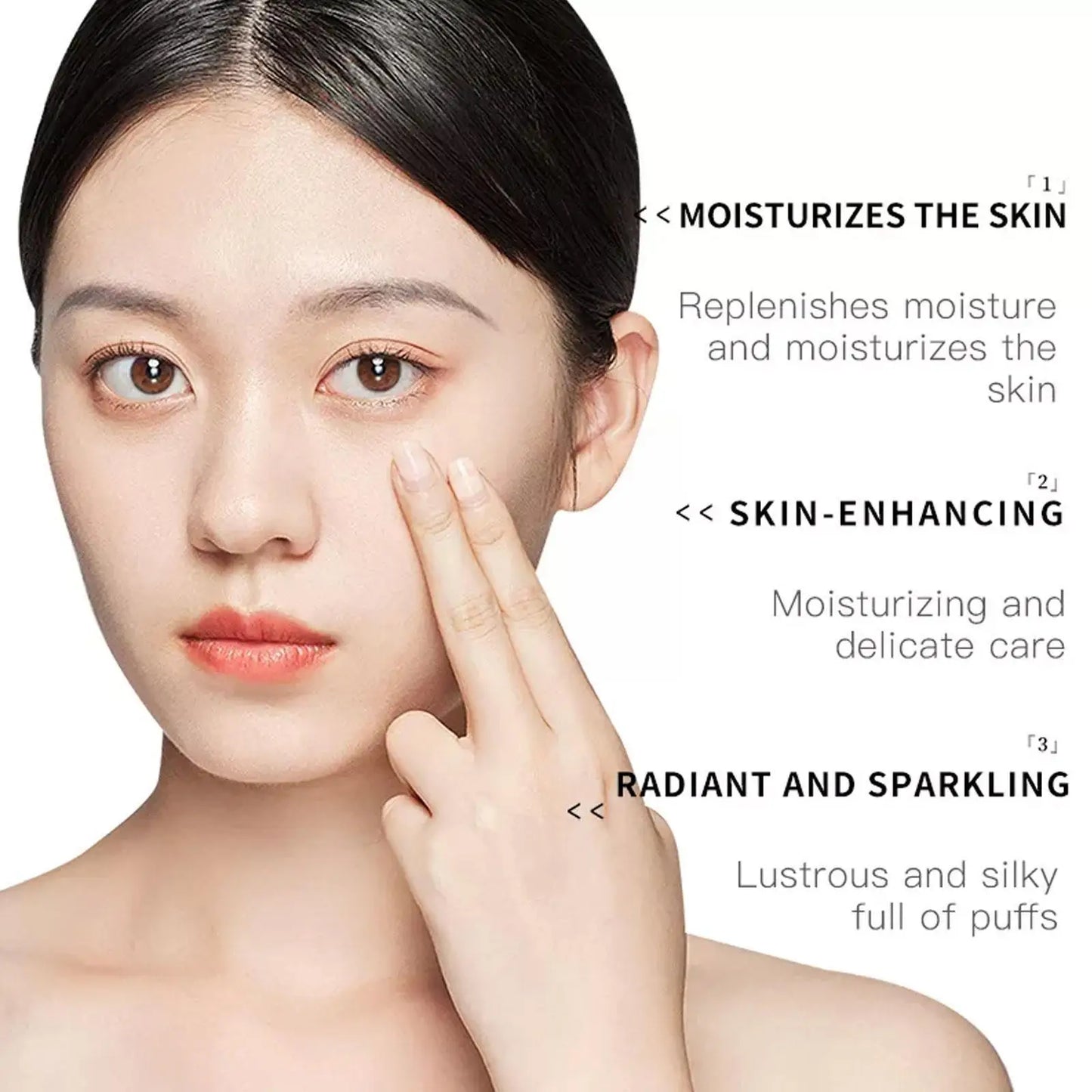 Collagen Pearl Facial Cream – Lifting, Firming & Moisturizing