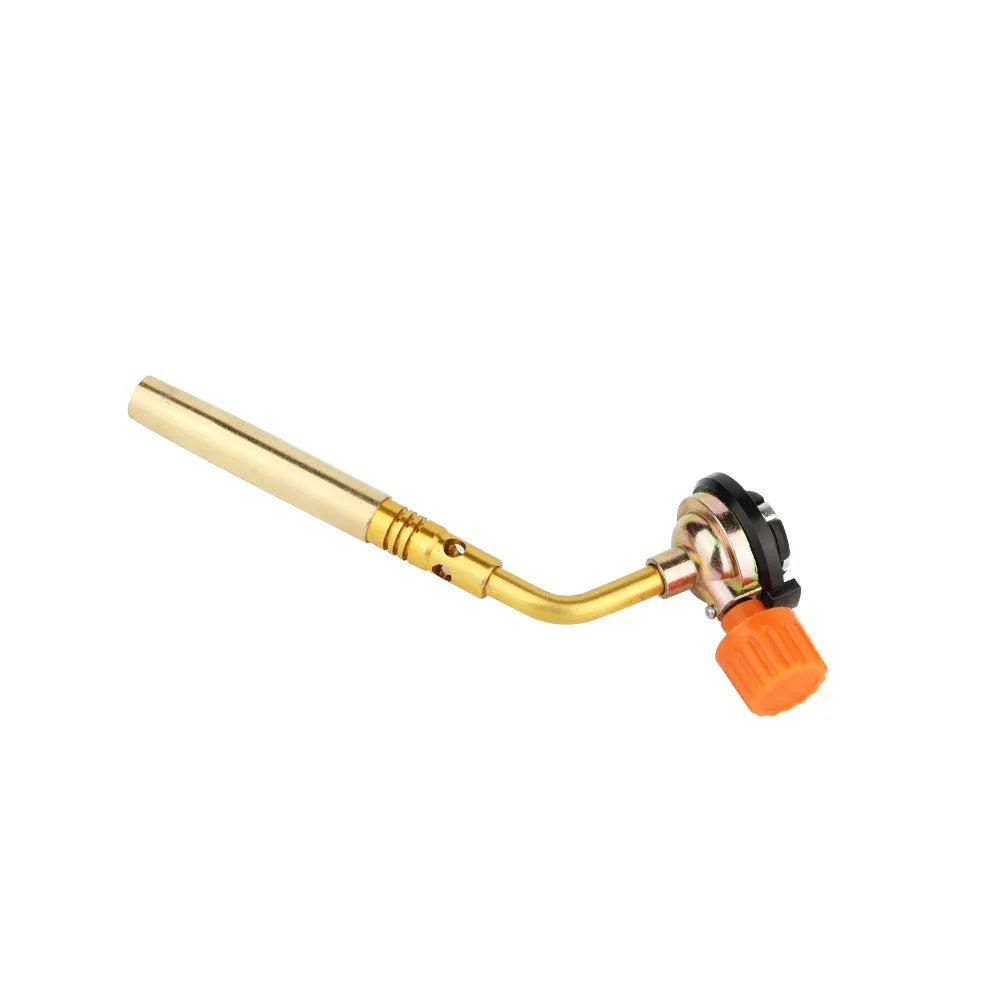 Portable Butane Torch – Adjustable Flame, BBQ & Camping