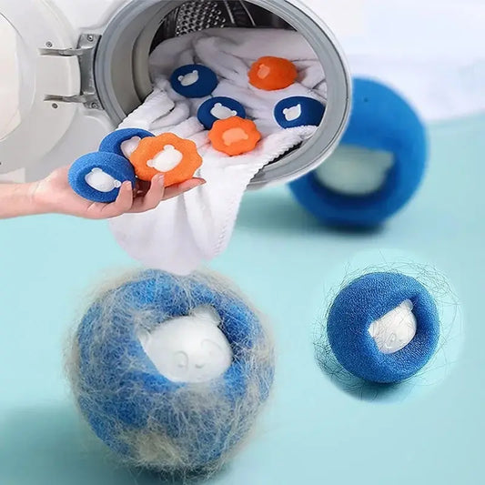 Reusable Pet Hair Remover Laundry Balls – 1, 3 or 5 Pack Pet Hair Remover Oasis Select