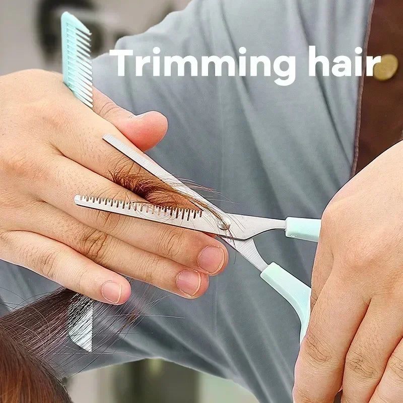 6 Inch Hairdressing Scissors Kit – Cutting & Thinning Shears