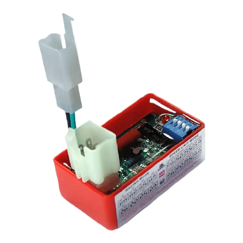 7 Pin CDI Box High Performance Ignition Unit for Bajaj CT100 Motorcycle CDI Box Peaceful Pleasures Health and Wellness A