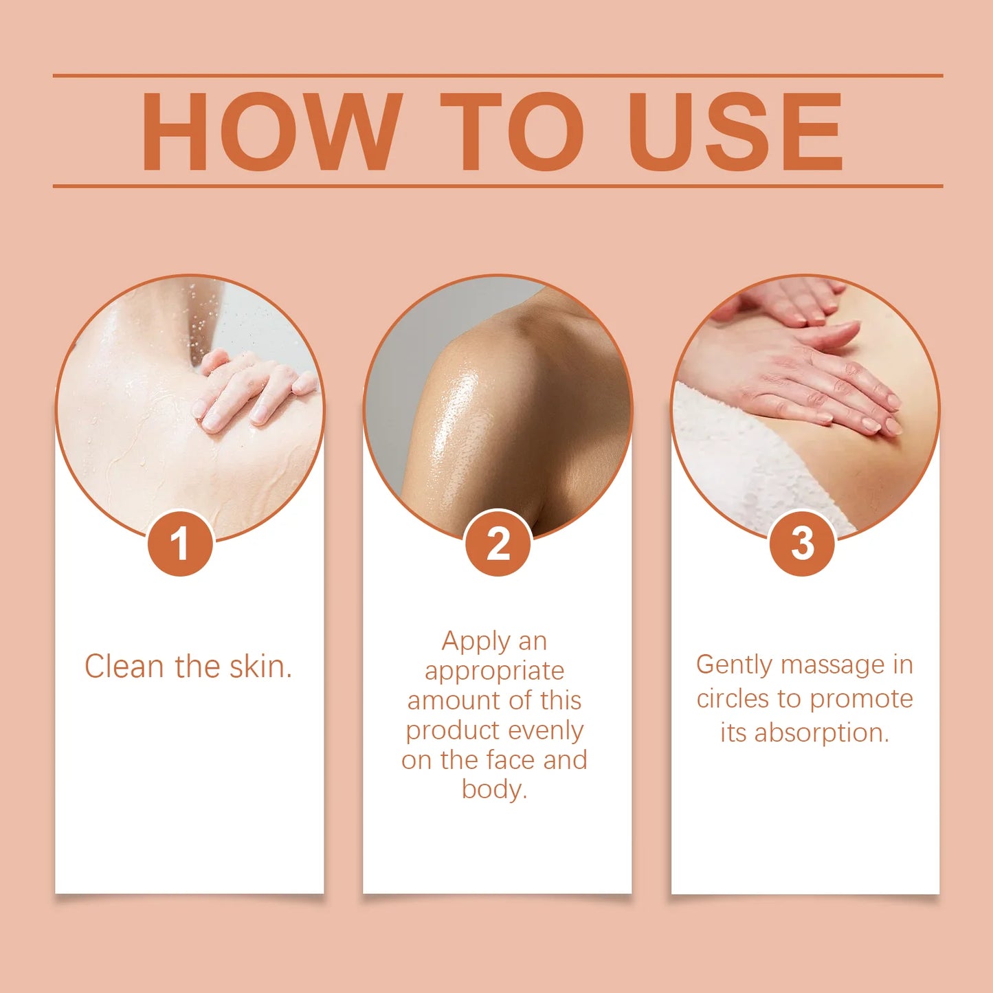 Vitamin C Brightening Body Oil – Even Skin Tone & Hydration
